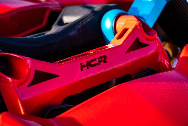 Load image into Gallery viewer, HCR RACING Can-Am MAVERICK X3 XRS 72" DUAL SPORT OEM REPLACEMENT SUSPENSION KIT
