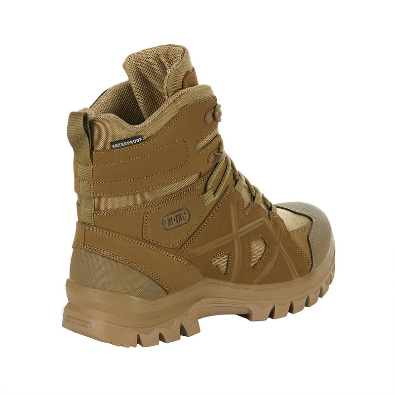 Load image into Gallery viewer, M-Tac Field Boots with Insulation Winter Cross
