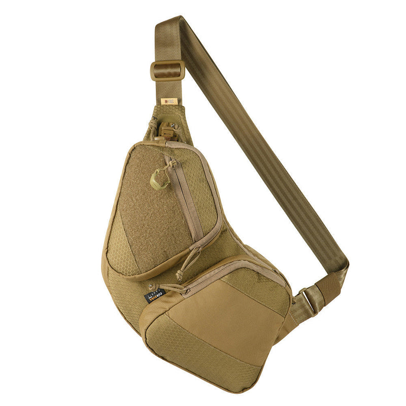 Load image into Gallery viewer, M-Tac Bat Wing Sling Bag Elite Hex
