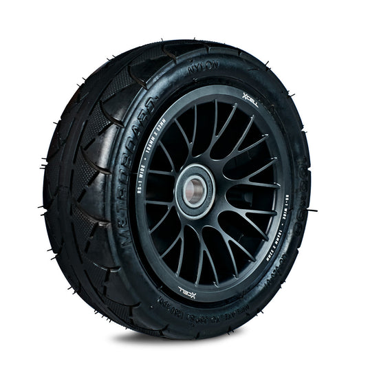 XCELL RS-1 XT Wide Aluminum Wheels