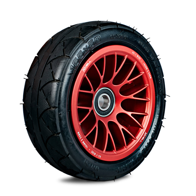 Load image into Gallery viewer, XCELL RS-1 XT Wide Aluminum Wheels
