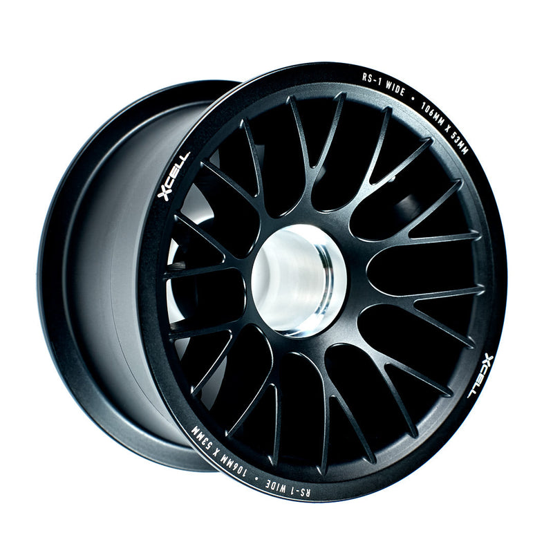 Load image into Gallery viewer, XCELL RS-1 XT Wide Aluminum Wheels
