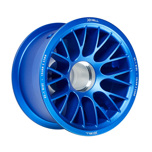 XCELL RS-1 XT Wide Aluminum Wheels