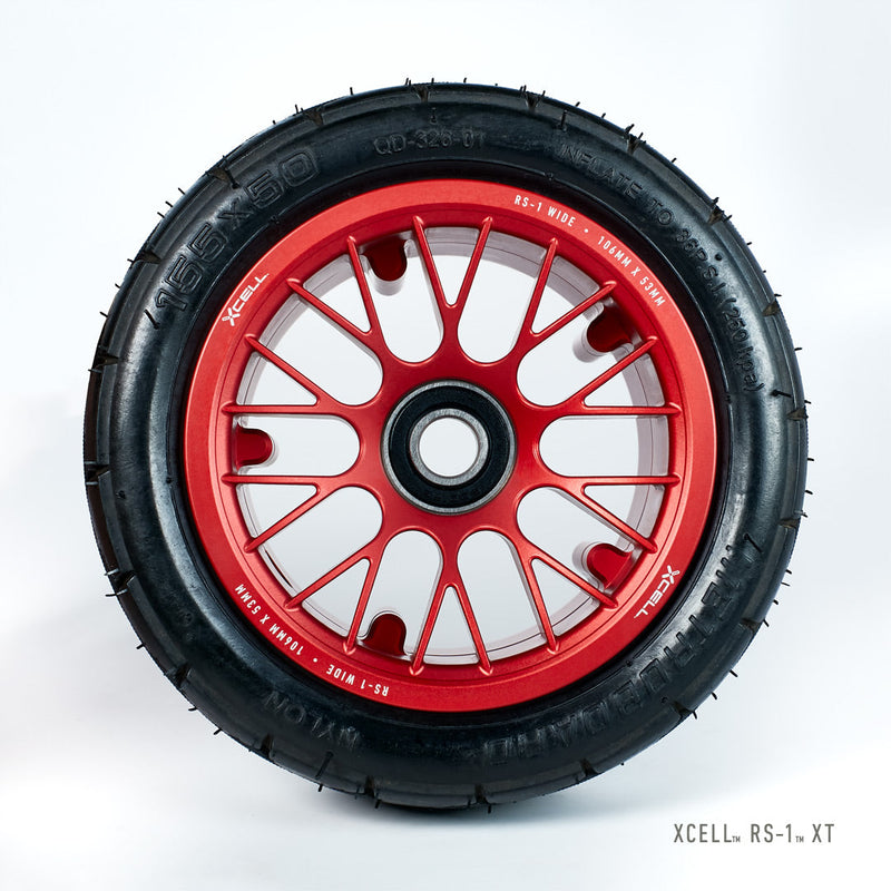 Load image into Gallery viewer, XCELL RS-1 XT Wide Aluminum Wheels

