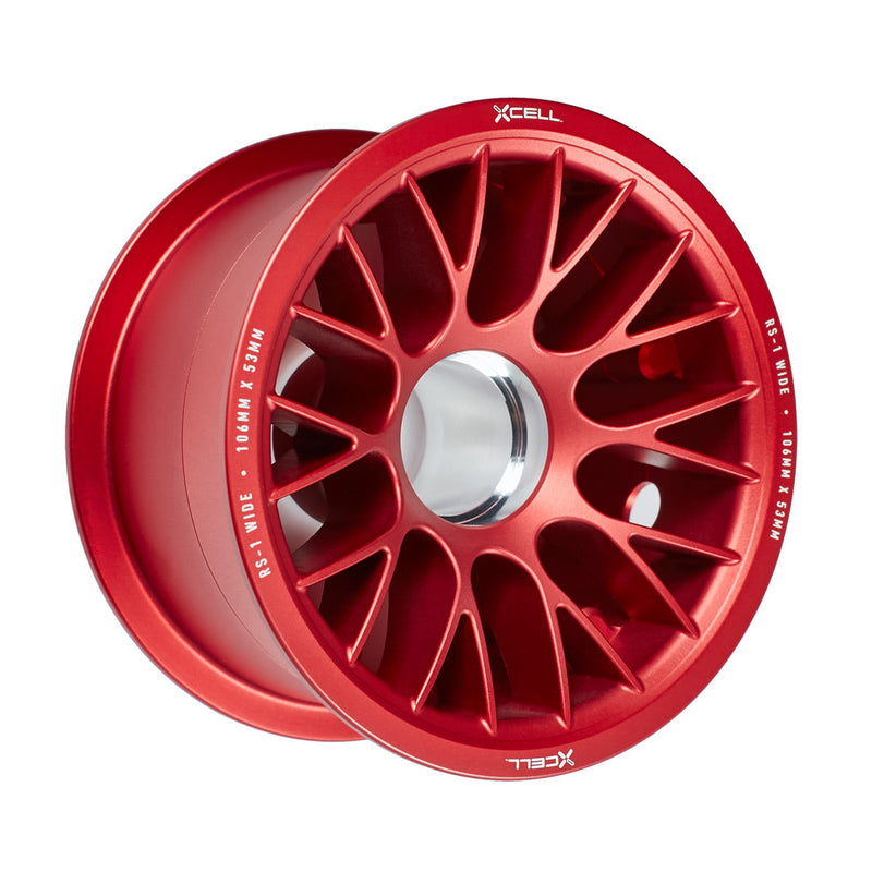 Load image into Gallery viewer, XCELL RS-1 XT Wide Aluminum Wheels
