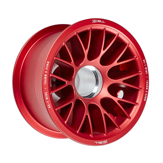 XCELL RS-1 XT Wide Aluminum Wheels