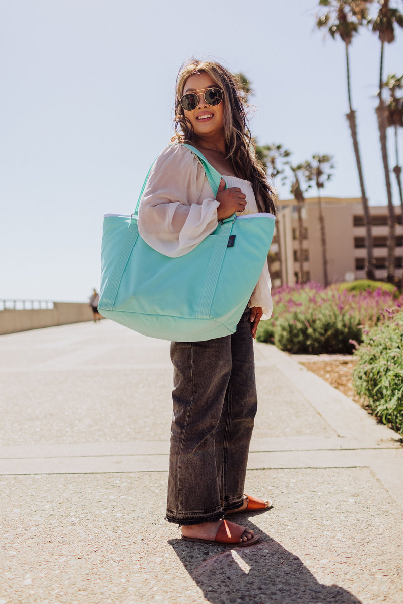 Load image into Gallery viewer, Topanga Cooler Tote Bag

