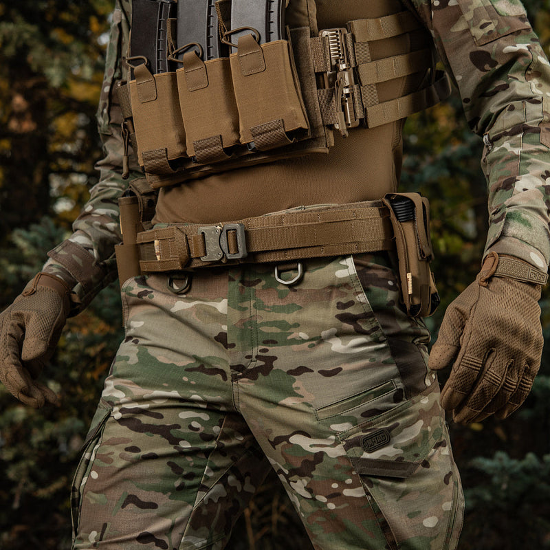 Load image into Gallery viewer, M-Tac Range Belt Cobra Buckle Gen.IV
