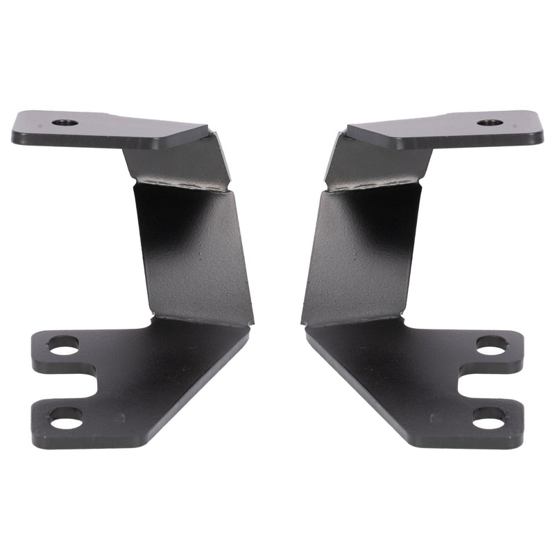 Load image into Gallery viewer, 2010-2023 Toyota 4-Runner A-Pillar Mounts with 4.7" CG2 Light Cannon
