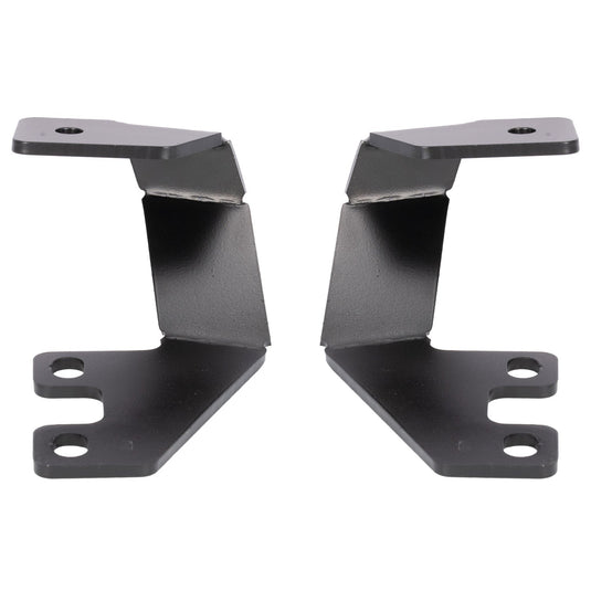 2010-2023 Toyota 4-Runner A-Pillar Mounts with 4.7" CG2 Light Cannon