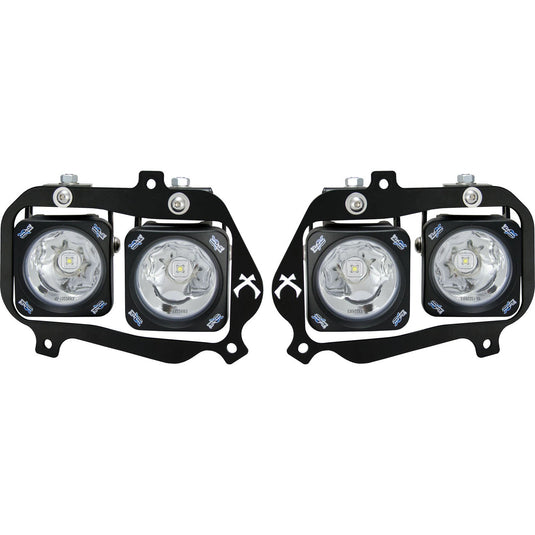 2008-2019 Polaris RZR/ General (900/S/4/570/170) LED Headlight Upgrade Kit