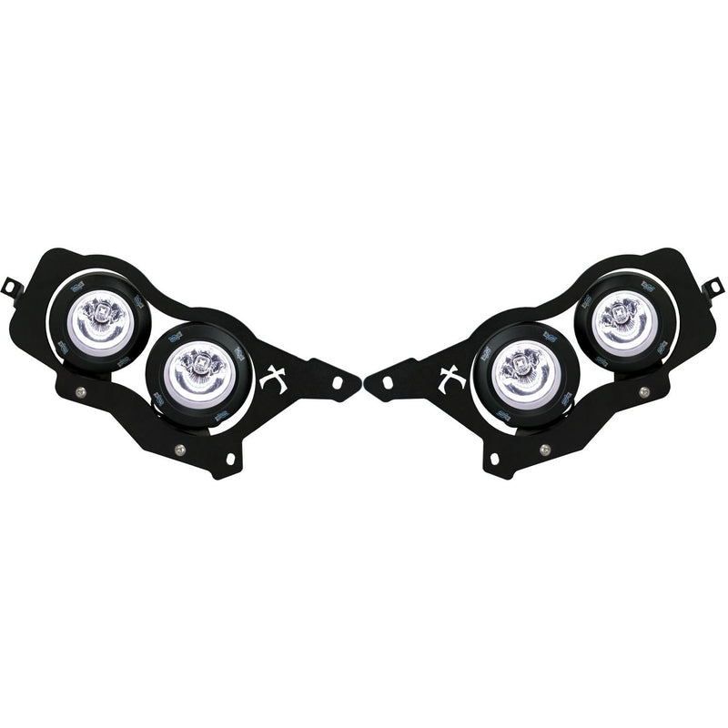 Load image into Gallery viewer, 2014-2018 Polaris RZR XP1000/XP Turbo/S/RS1 Factory LED Headlight Upgrade Kit
