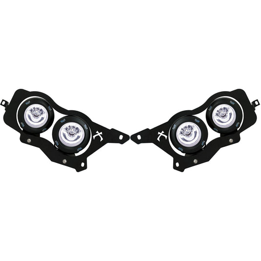 2014-2018 Polaris RZR XP1000/XP Turbo/S/RS1 Factory LED Headlight Upgrade Kit