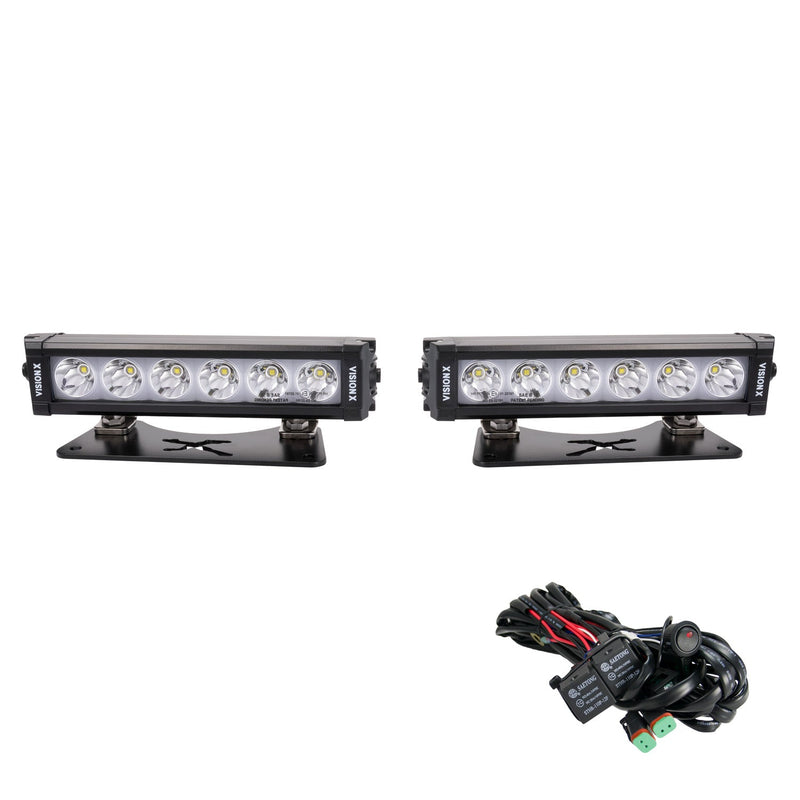 Load image into Gallery viewer, 2014-2023 Toyota 4-Runner Grille Light Bar Kit
