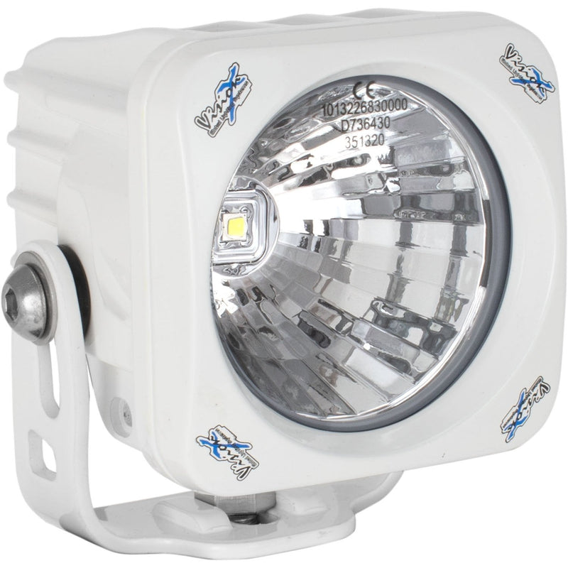 Load image into Gallery viewer, 3.7" White Optimus Square 20º Beam LED Light Kit

