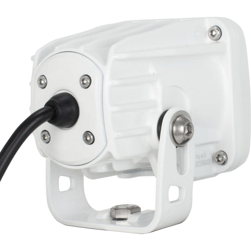 Load image into Gallery viewer, 3.7" White Optimus Square 60º Beam LED Light Kit
