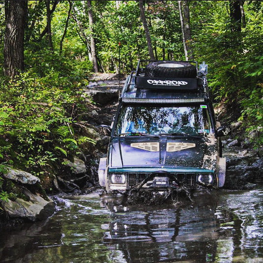 1984-2004 Jeep Cherokee Grand Cherokee XJ ZJ WJ Universal Hood Vents