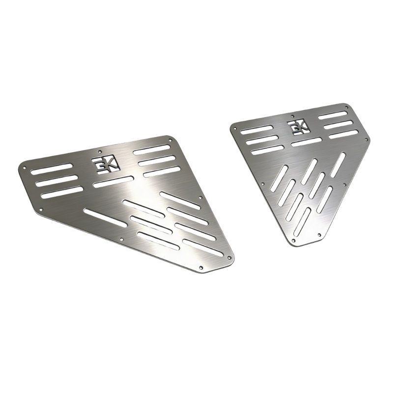 Load image into Gallery viewer, 1984-2004 Jeep Cherokee Grand Cherokee XJ ZJ WJ Universal Hood Vents
