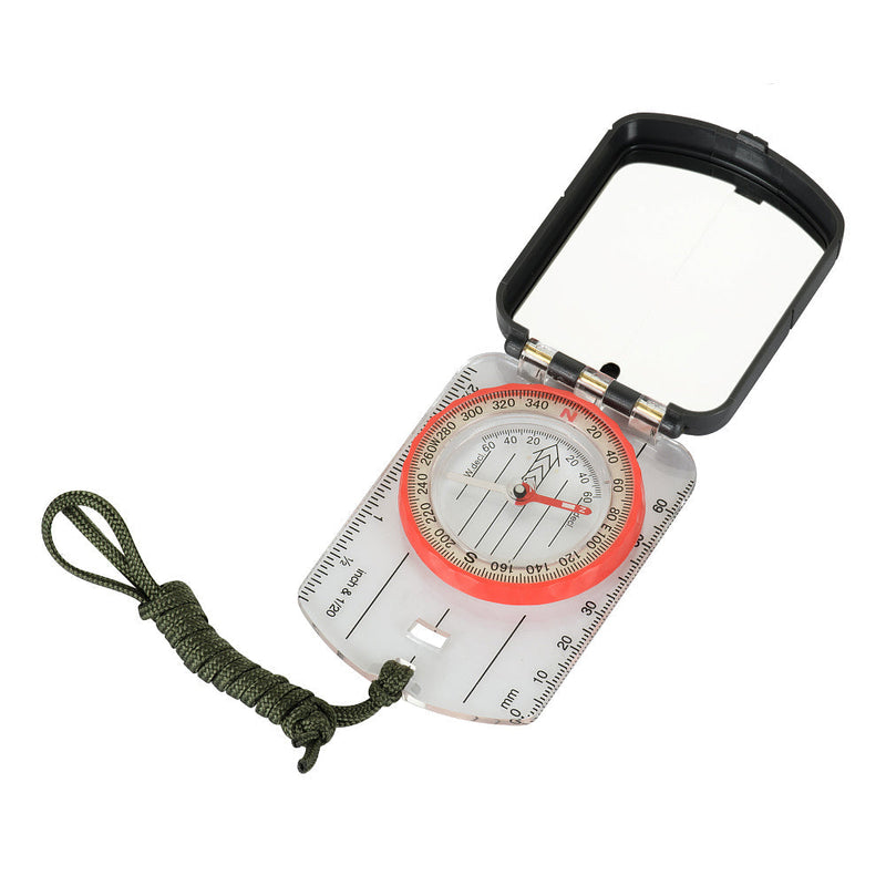 Load image into Gallery viewer, M-Tac Map Compass Mirror (Small)
