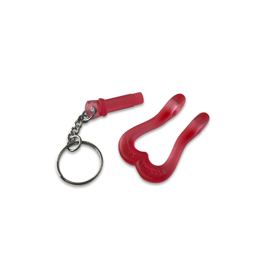 XL Shackle Key Chain