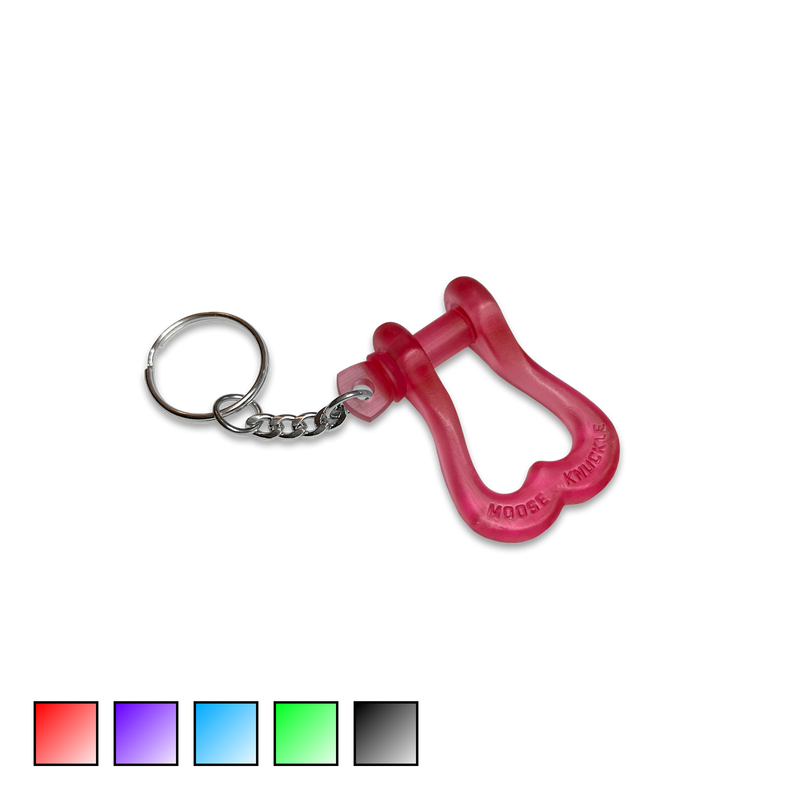 Load image into Gallery viewer, XL Shackle Key Chain
