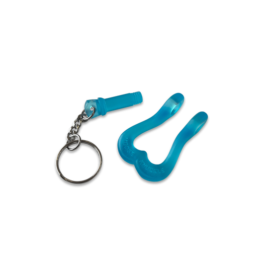 XL Shackle Key Chain