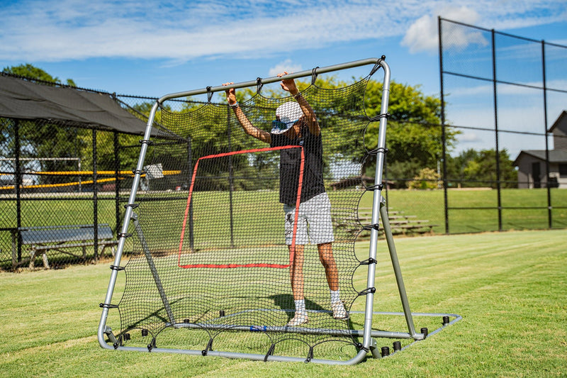 Load image into Gallery viewer, XL Rebounder for Baseball/Softball **In Stock** Ships in 24-48hrs
