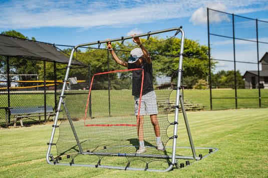 XL Rebounder for Baseball/Softball **In Stock** Ships in 24-48hrs