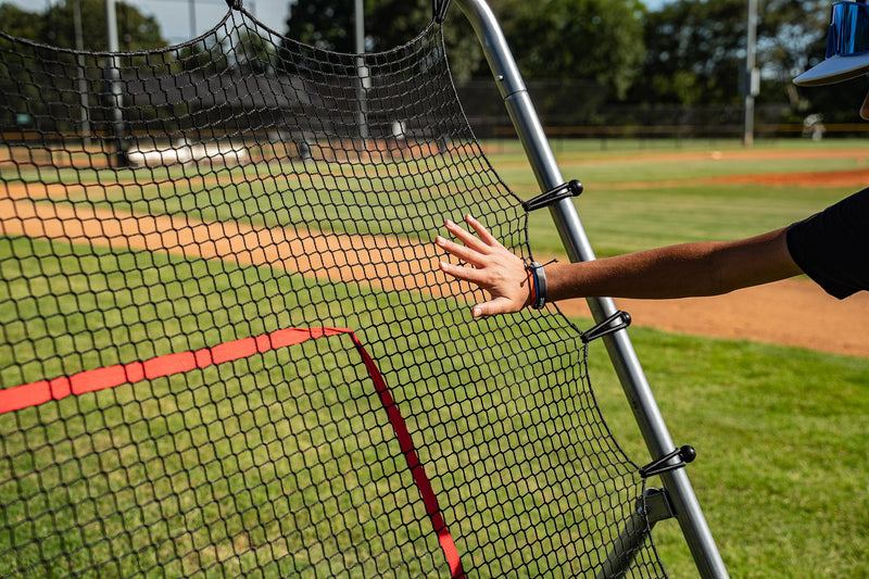 Load image into Gallery viewer, XL Rebounder for Baseball/Softball **In Stock** Ships in 24-48hrs
