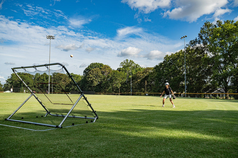 Load image into Gallery viewer, XL Rebounder for Baseball/Softball **In Stock** Ships in 24-48hrs
