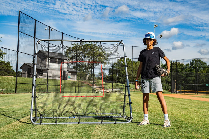 Load image into Gallery viewer, XL Rebounder for Baseball/Softball **In Stock** Ships in 24-48hrs
