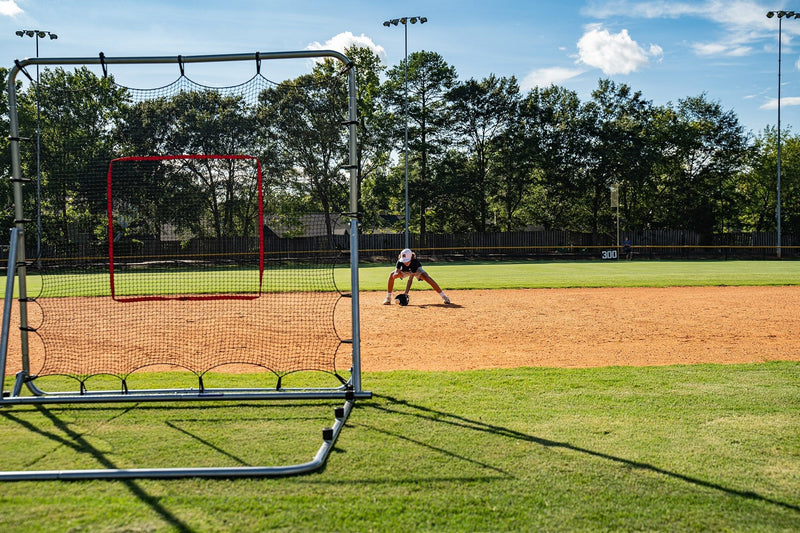 Load image into Gallery viewer, XL Rebounder for Baseball/Softball **In Stock** Ships in 24-48hrs
