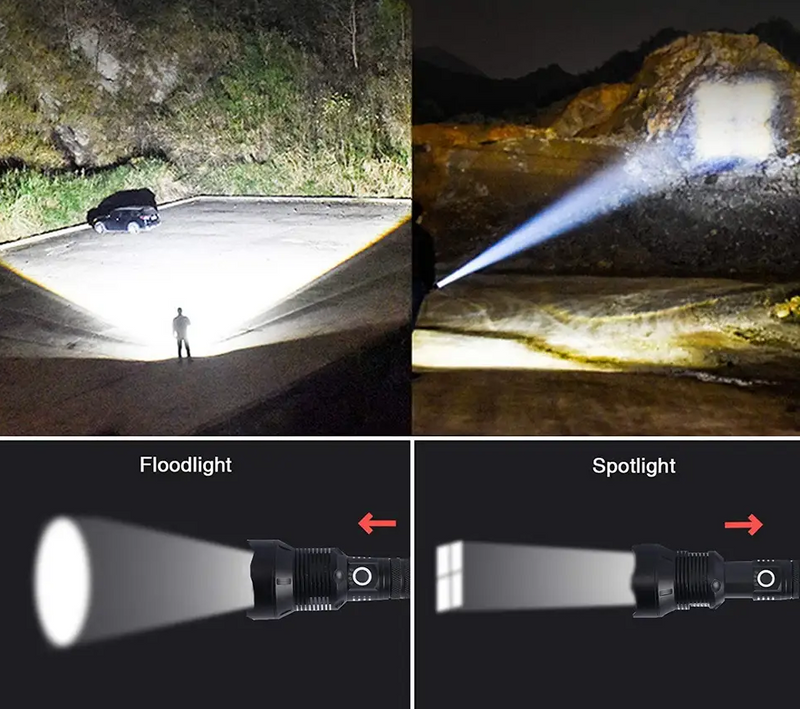Load image into Gallery viewer, Defense FlashLight
