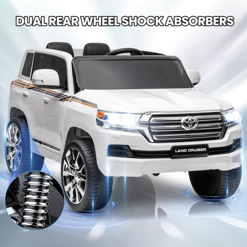 Load image into Gallery viewer, 12V Off-Road Electric Ride-On Car for Kids with Remote Control
