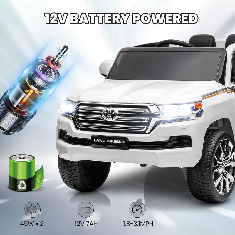 Load image into Gallery viewer, 12V Off-Road Electric Ride-On Car for Kids with Remote Control
