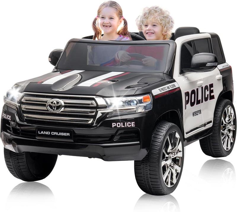 Load image into Gallery viewer, 12V Off-Road Electric Ride-On Car for Kids with Remote Control
