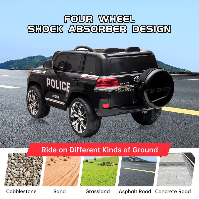 Load image into Gallery viewer, 12V Off-Road Electric Ride-On Car for Kids with Remote Control
