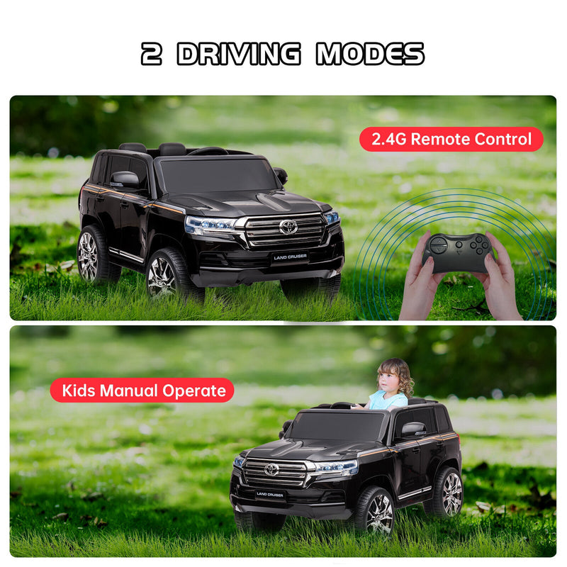 Load image into Gallery viewer, 12V Off-Road Electric Ride-On Car for Kids with Remote Control

