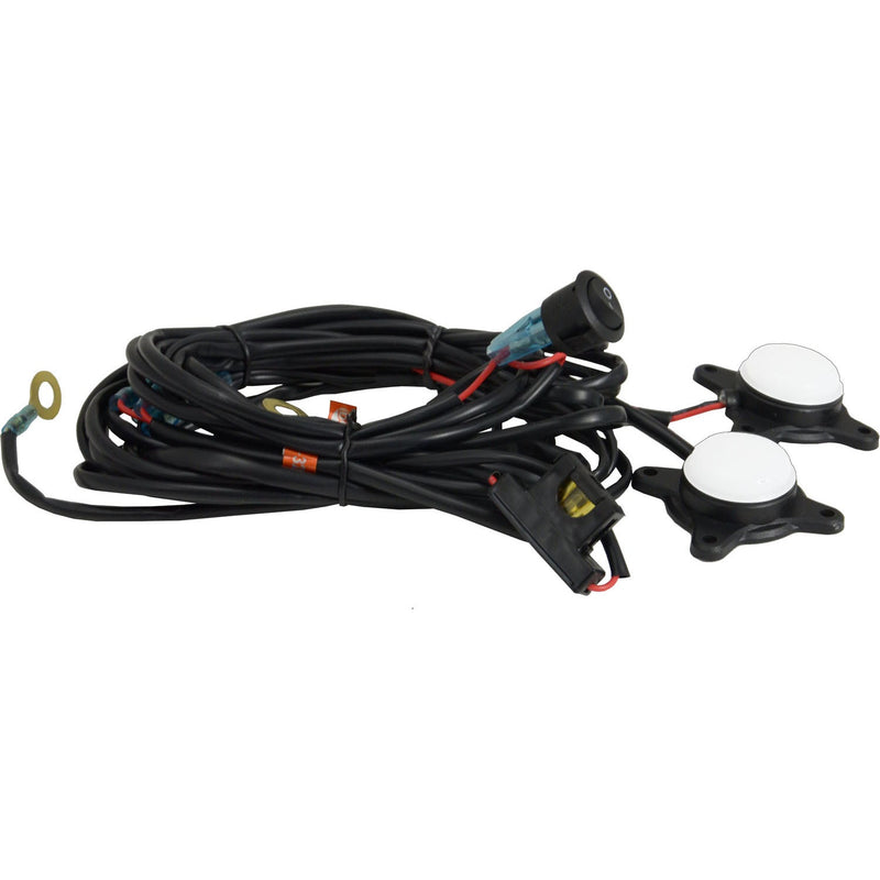 Load image into Gallery viewer, MOTORCYCLE LED BAGGER KIT
