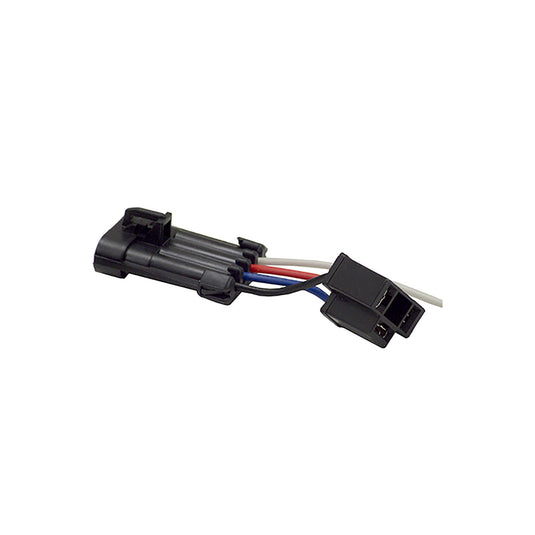 XMC LED Headlight Wiring Adapter (H4 to Delphi Adaptor)