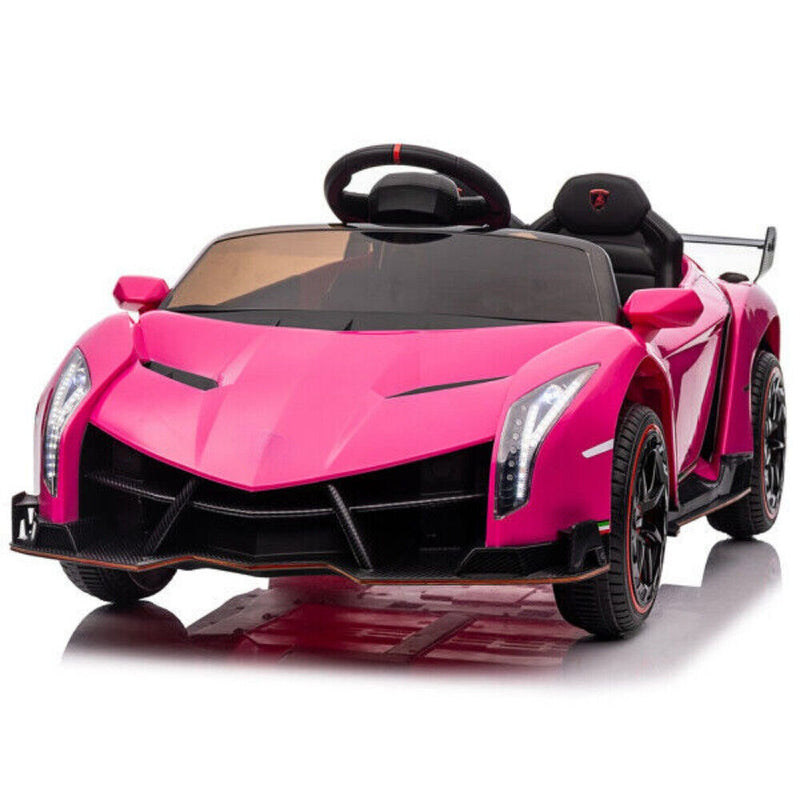 Load image into Gallery viewer, XMX615B 12V 4.5AH Dual Drive Sports Car RC with Poison Small Design
