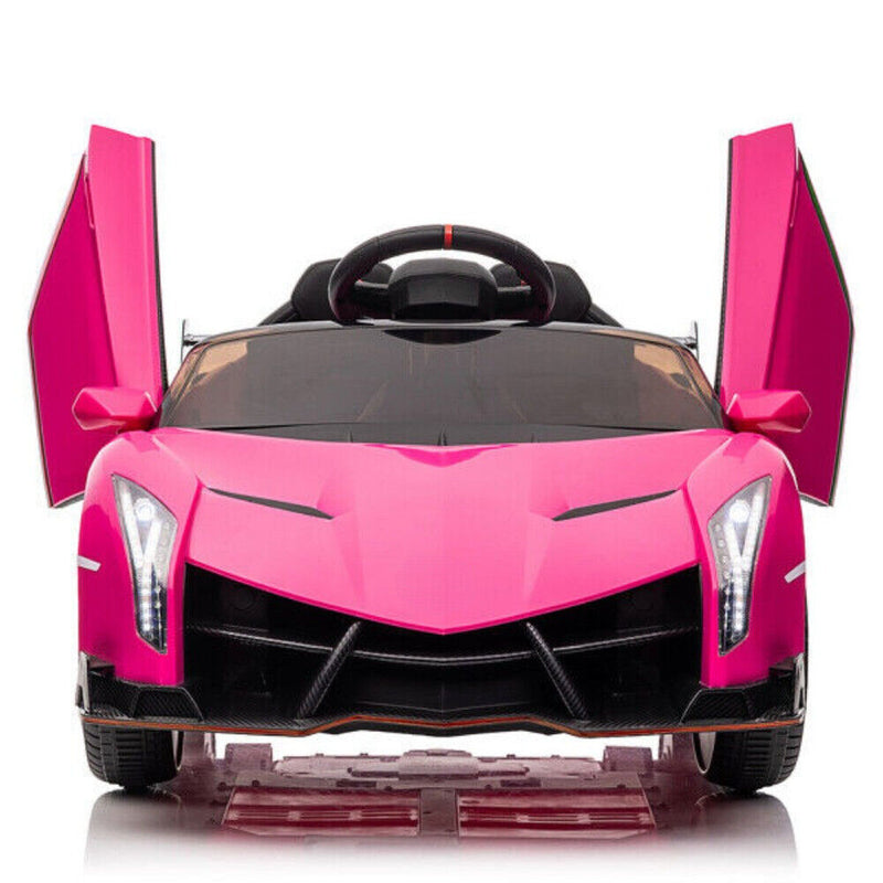 Load image into Gallery viewer, XMX615B 12V 4.5AH Dual Drive Sports Car RC with Poison Small Design
