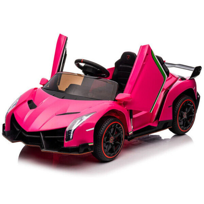 Load image into Gallery viewer, XMX615B 12V 4.5AH Dual Drive Sports Car RC with Poison Small Design
