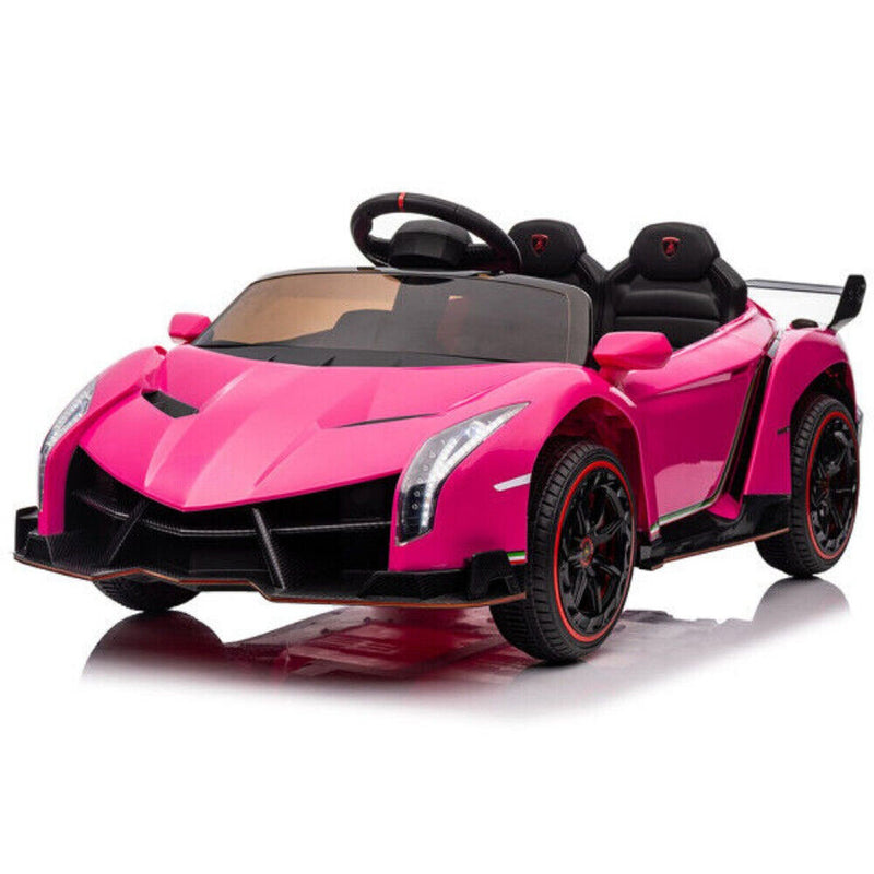 Load image into Gallery viewer, XMX615B 12V 4.5AH Dual Drive Sports Car RC with Poison Small Design
