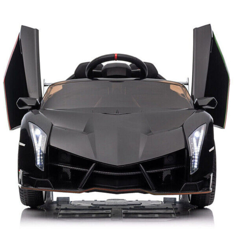 Load image into Gallery viewer, XMX615B 12V 4.5AH Dual Drive Sports Car RC with Poison Small Design
