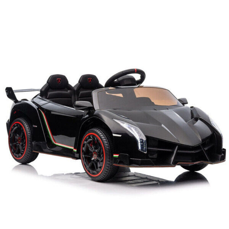 Load image into Gallery viewer, XMX615B 12V 4.5AH Dual Drive Sports Car RC with Poison Small Design
