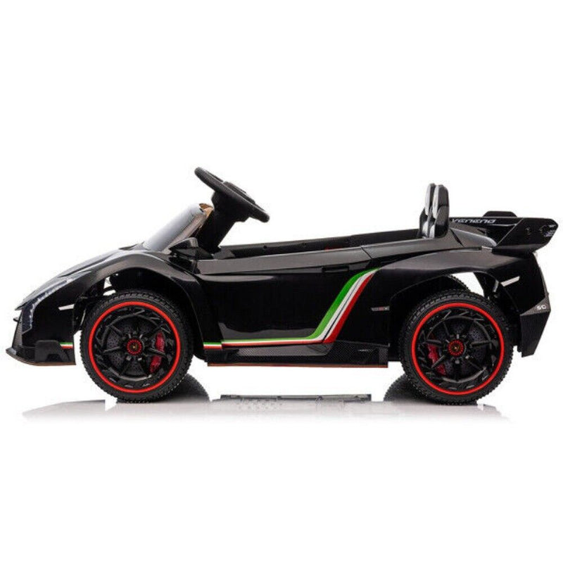 Load image into Gallery viewer, XMX615B 12V 4.5AH Dual Drive Sports Car RC with Poison Small Design
