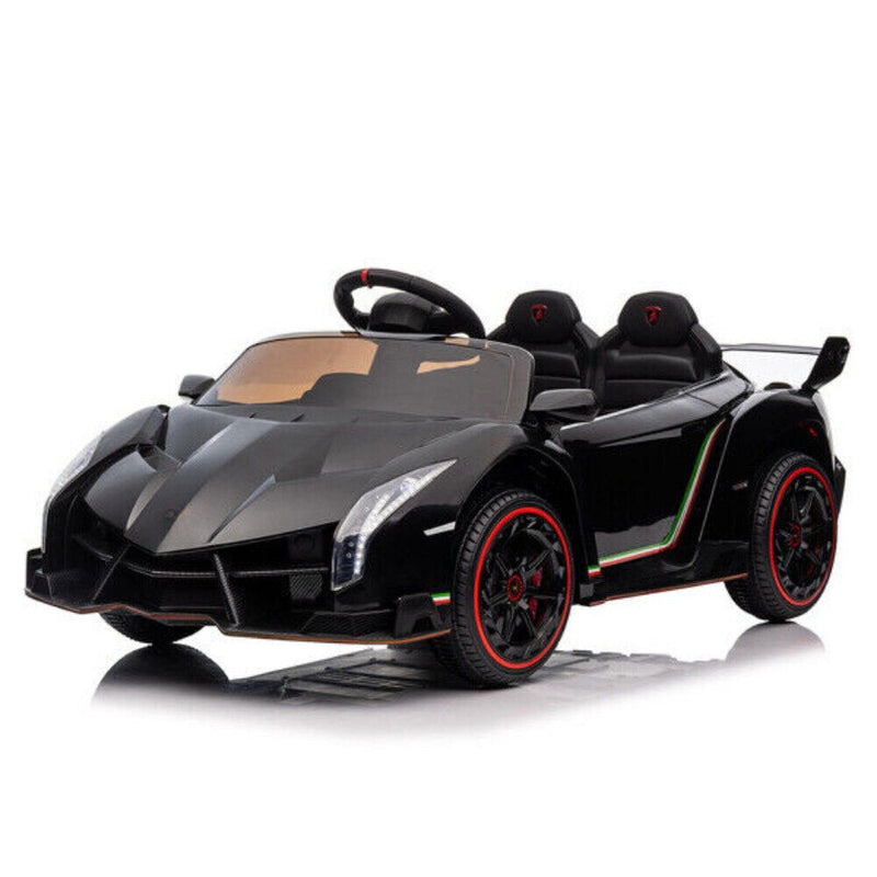 Load image into Gallery viewer, XMX615B 12V 4.5AH Dual Drive Sports Car RC with Poison Small Design
