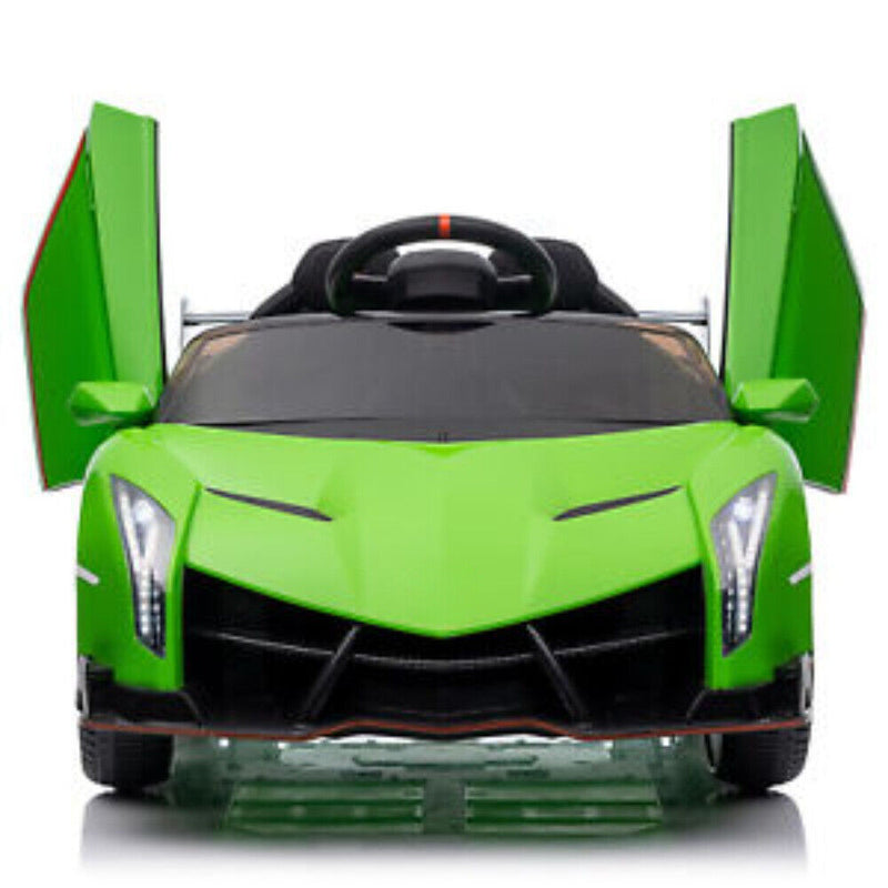 Load image into Gallery viewer, XMX615B 12V 4.5AH Dual Drive Sports Car RC with Poison Small Design
