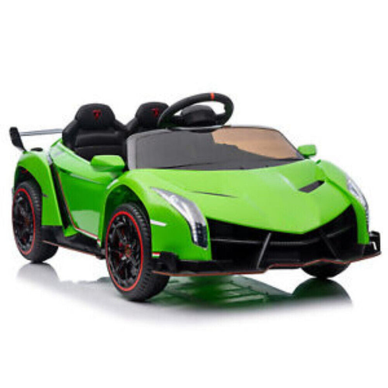 Load image into Gallery viewer, XMX615B 12V 4.5AH Dual Drive Sports Car RC with Poison Small Design
